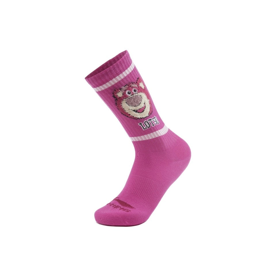 Lining Basketball Socks 'Lots-o'-Huggin' Bear'