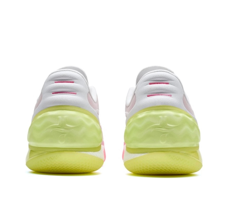 Xtep Lin 5 'Pink Green'