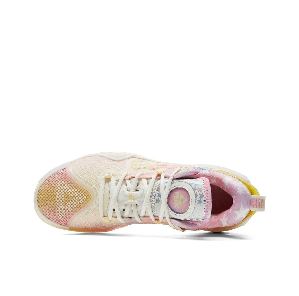 Peak AW 3 'Pink Yellow'