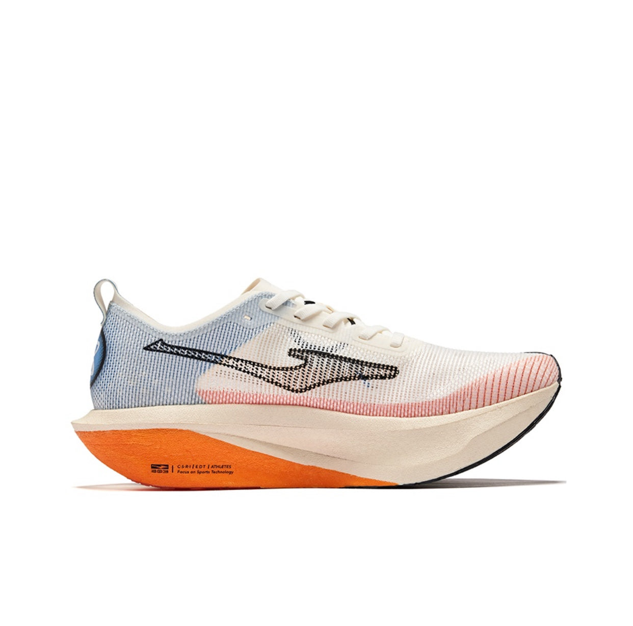 Erke Erxleben Marathon 3.0 'Blue Orange'