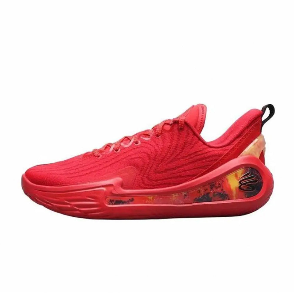 Under Armour Curry 12 Low 'Red'