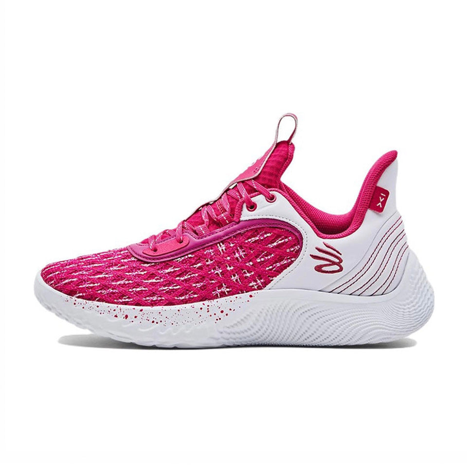 Under Armour Curry 9 'White Tropio Pink'