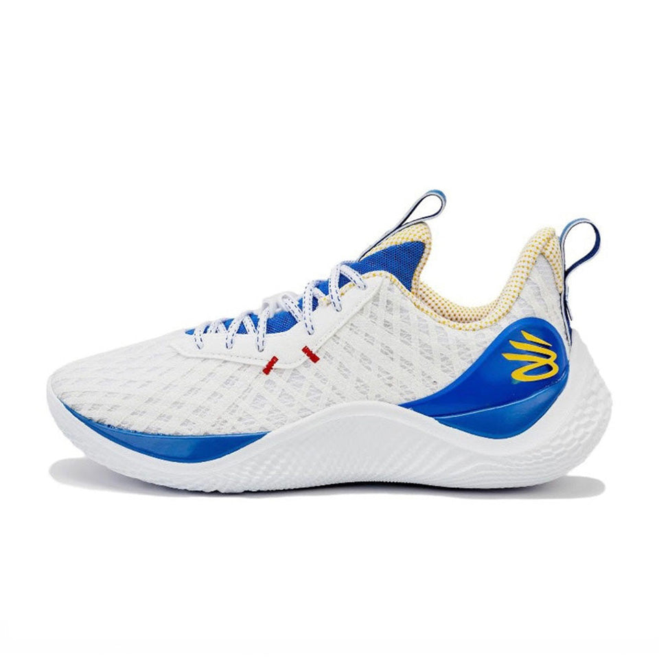 Under Armour Curry 10 'White Blue'