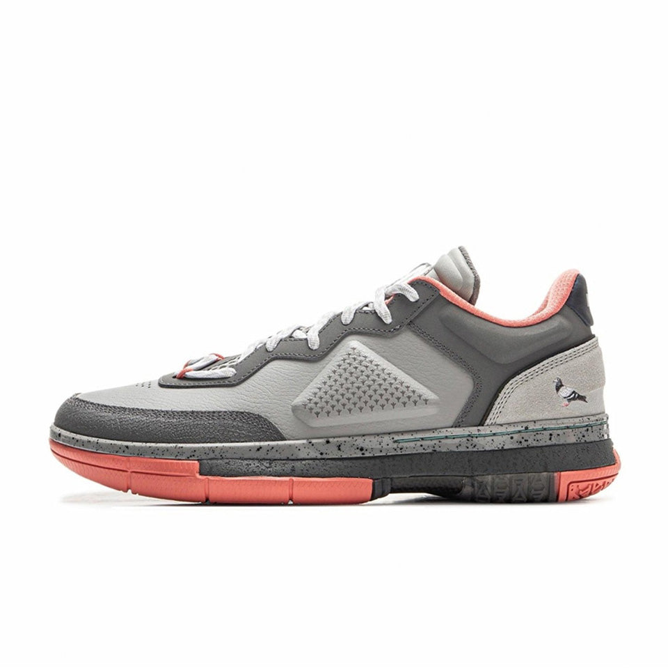 LiNing Way of Wade 1 Low x Staple ‘Grey’