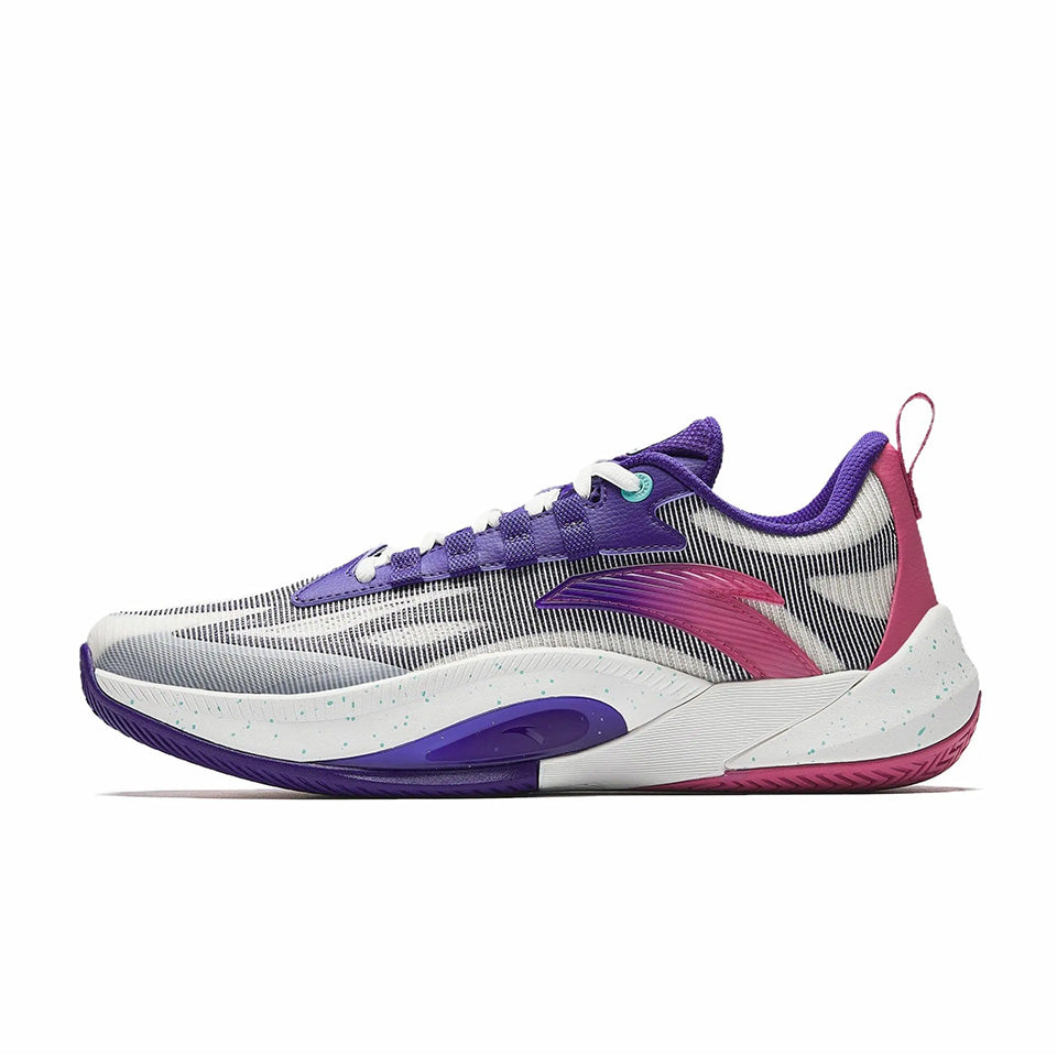 ANTA ZAP 1 TD 'White Purple Pink '