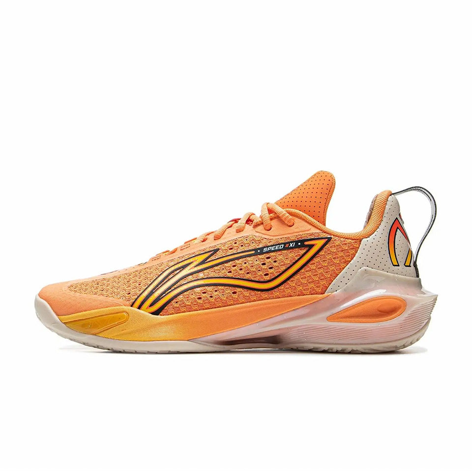 LiNing Speed 11  'Orange'