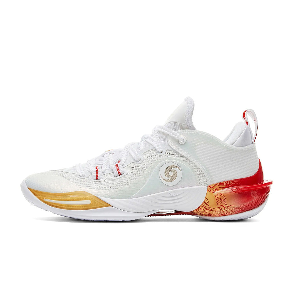 PEAK Taichi Flash 6 'White Gold Red'