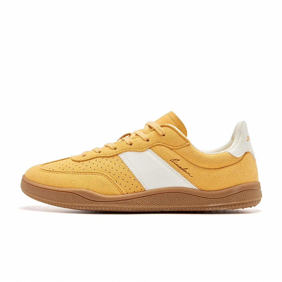 Qiaodan Lifestyle Shoes 'Yellow' 「Women」