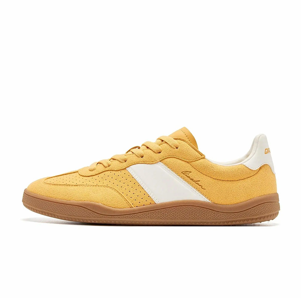 Qiaodan Lifestyle Shoes 'Yellow'