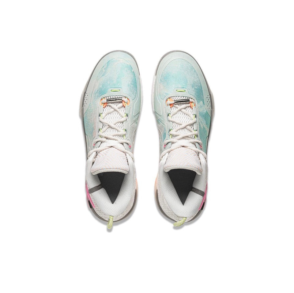 LiNing Way of Wade Shadow 6 ‘White Green Pink'