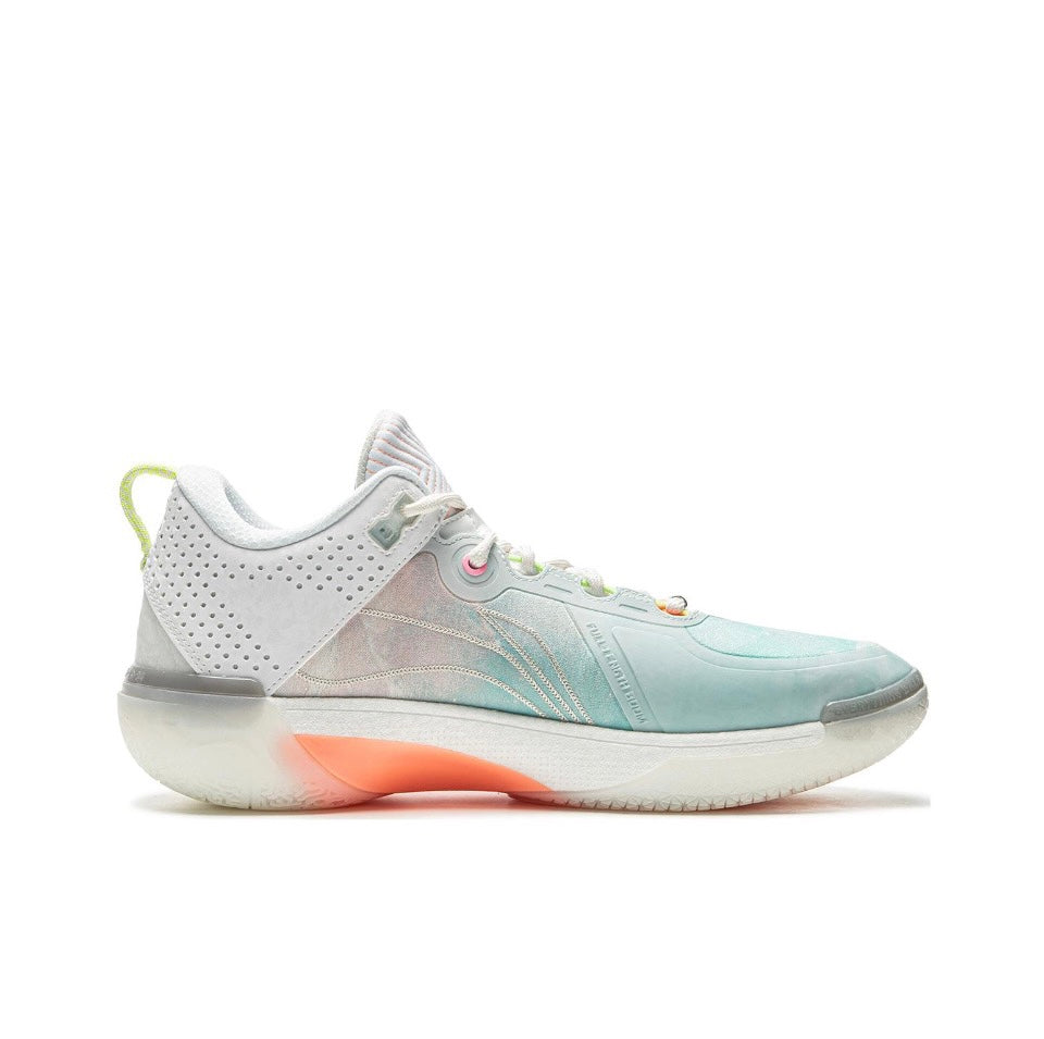 Curry 6 pink and green best sale