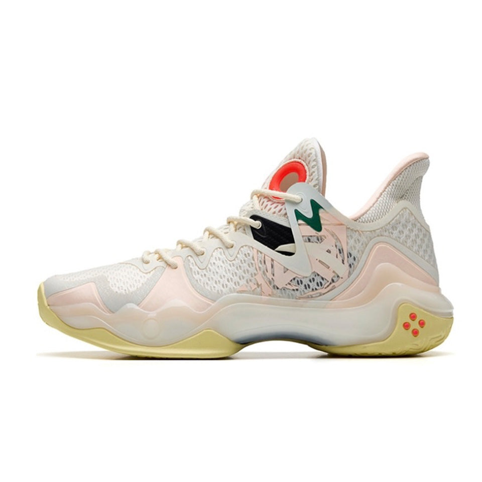 ANTA Shock Wave 4 'White Pink'