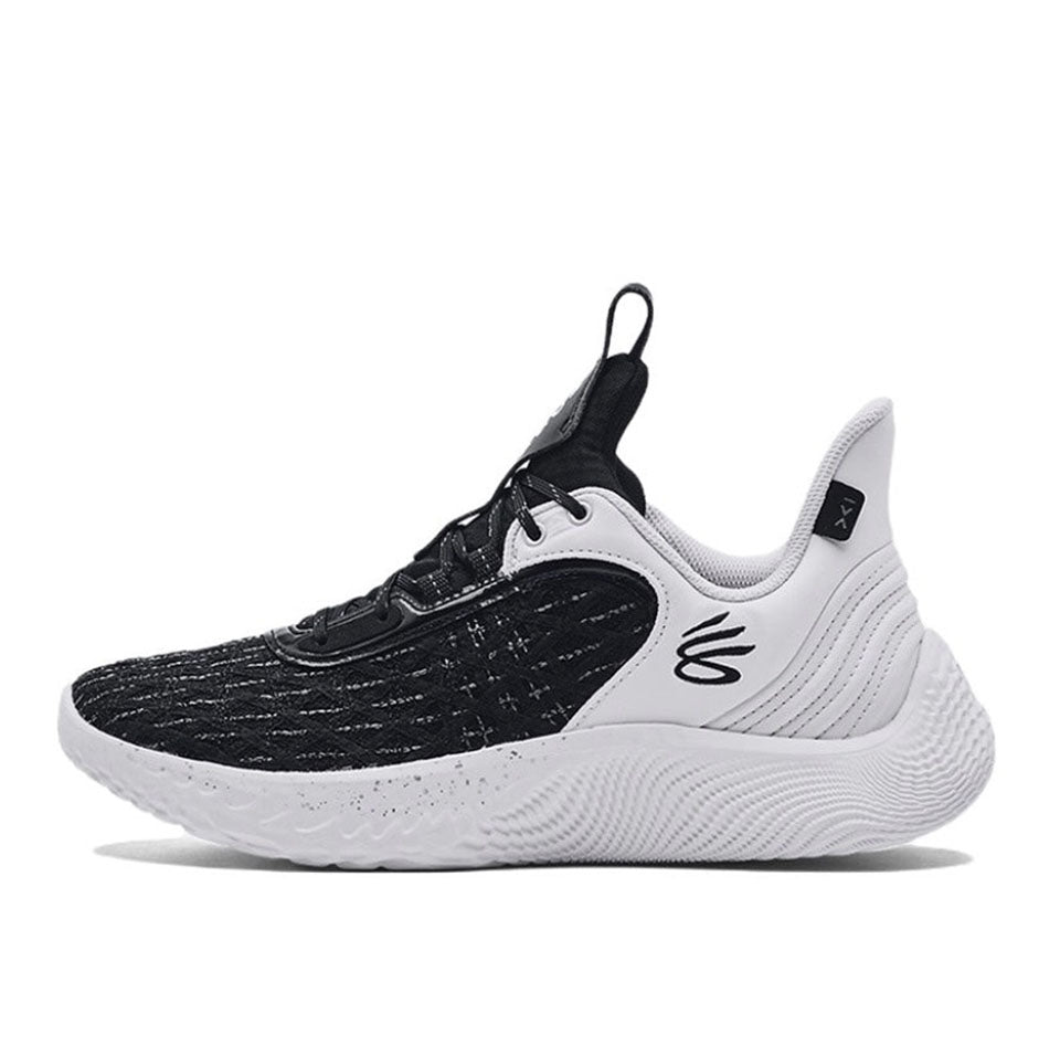 Under Armour Curry 9 'White Black'