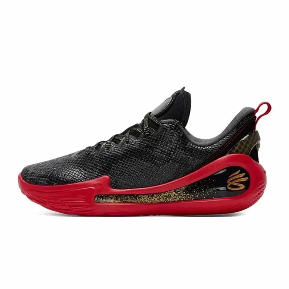 Under Armour Curry 12 'Black Red'