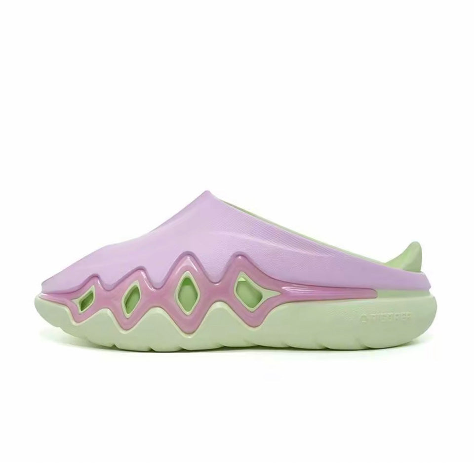 Rigorer Shark 3 Slides 'Pink/Green'