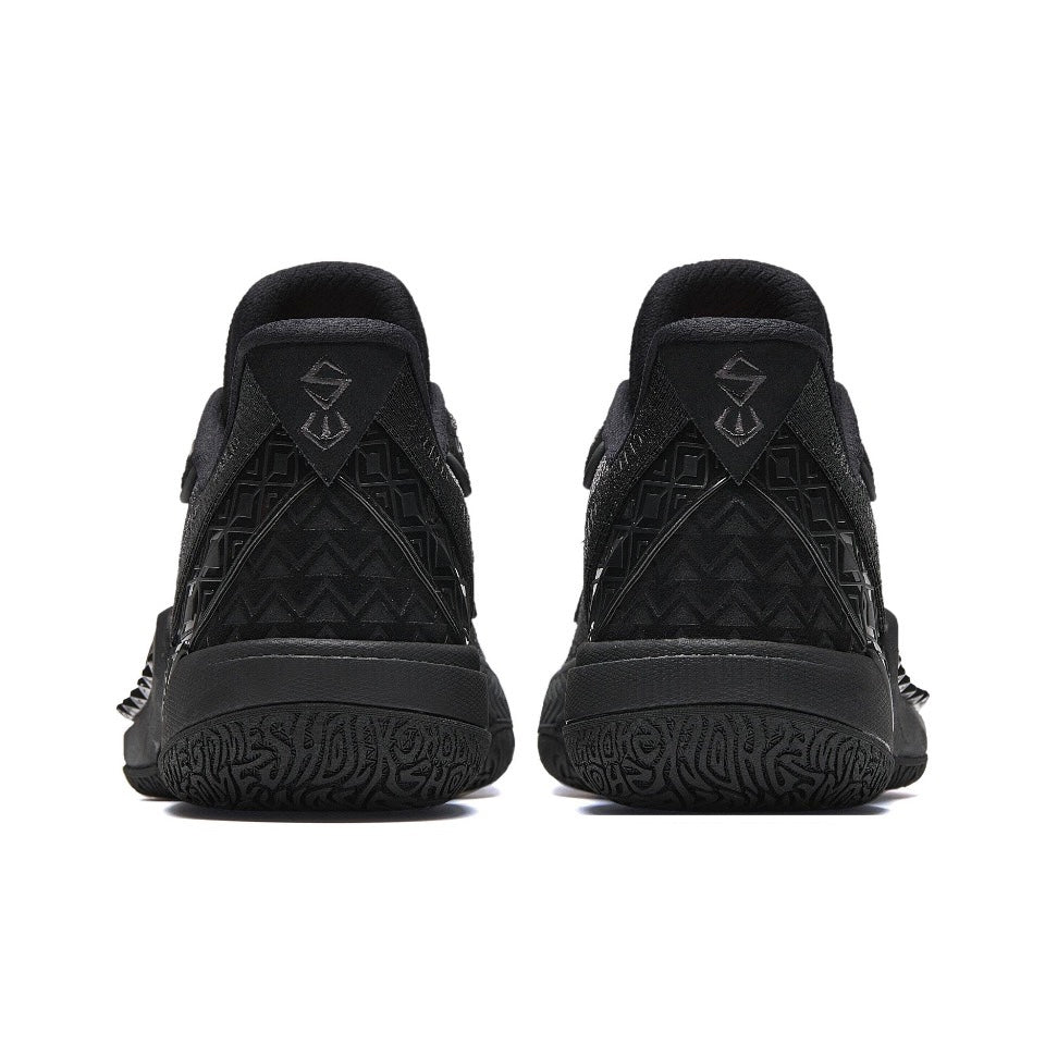 ANTA Shock Wave 6 Pro 'Triple Black'