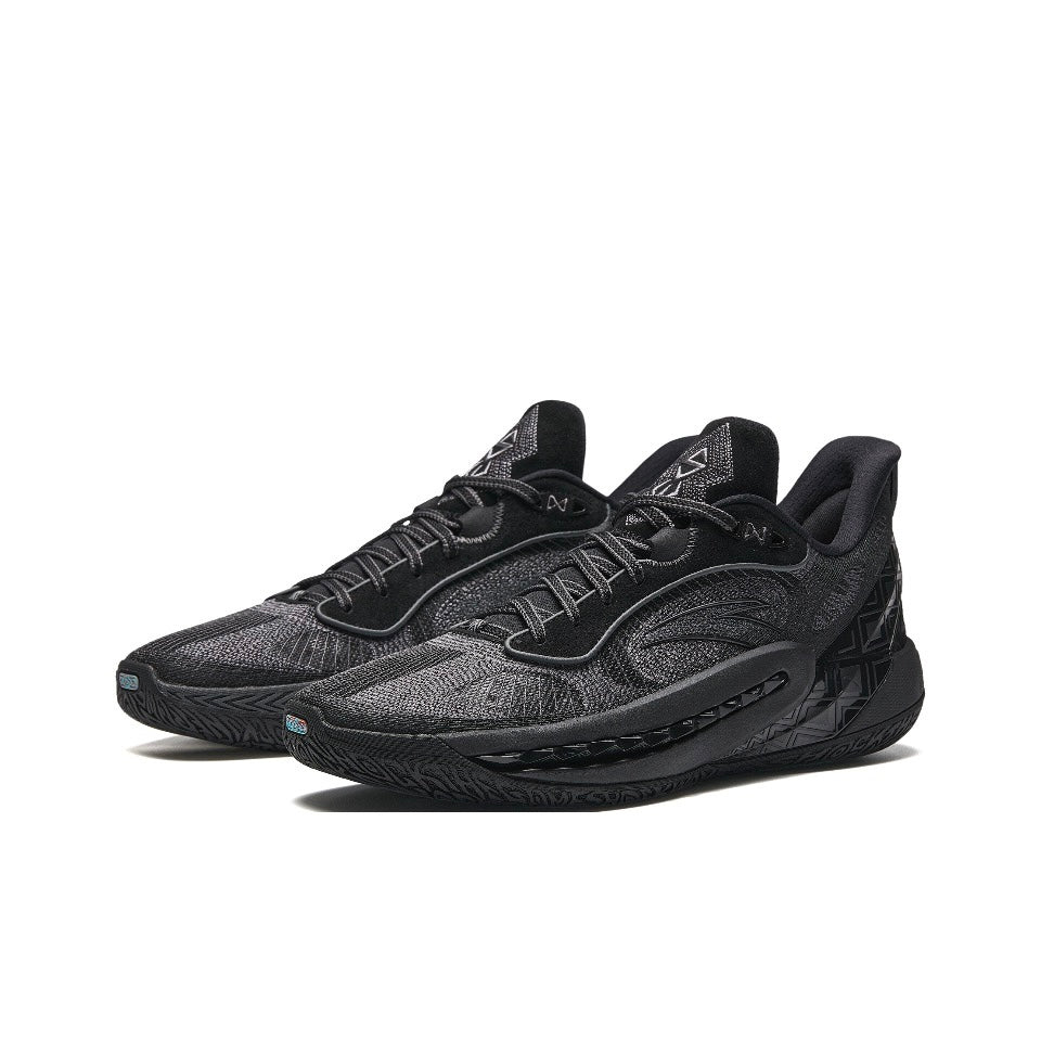 ANTA Shock Wave 6 Pro 'Triple Black'