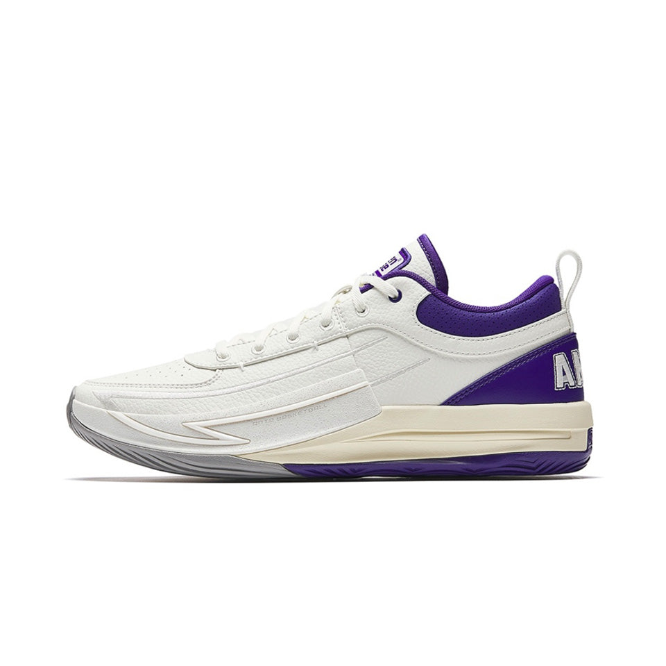 ANTA Vanguard 1 STYLE 'White and Purple'