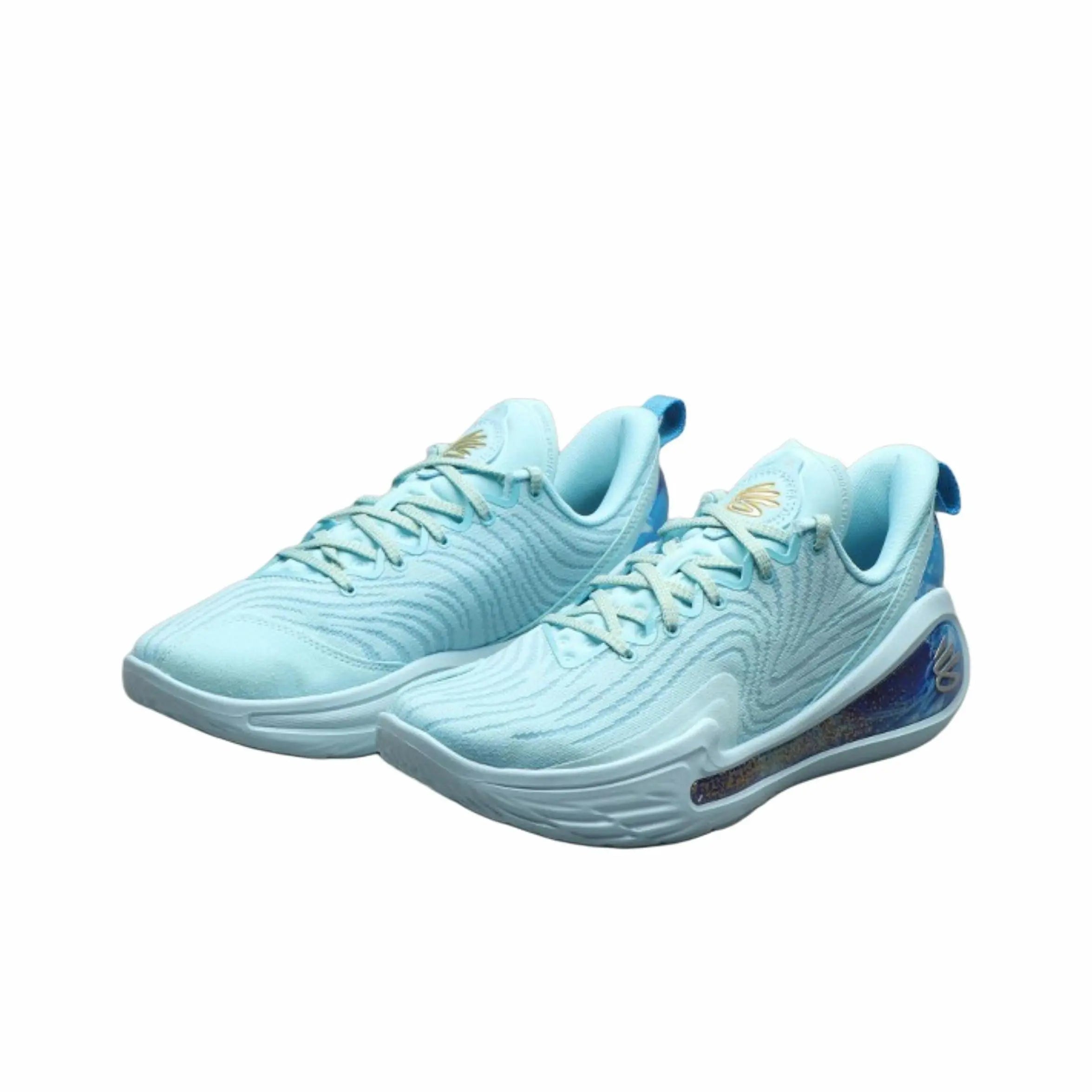 Under Armour Curry 12 Low 'Blue'