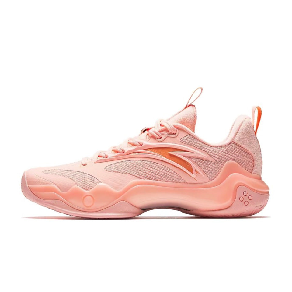 ANTA Shock Wave 4 'Pink Orange'