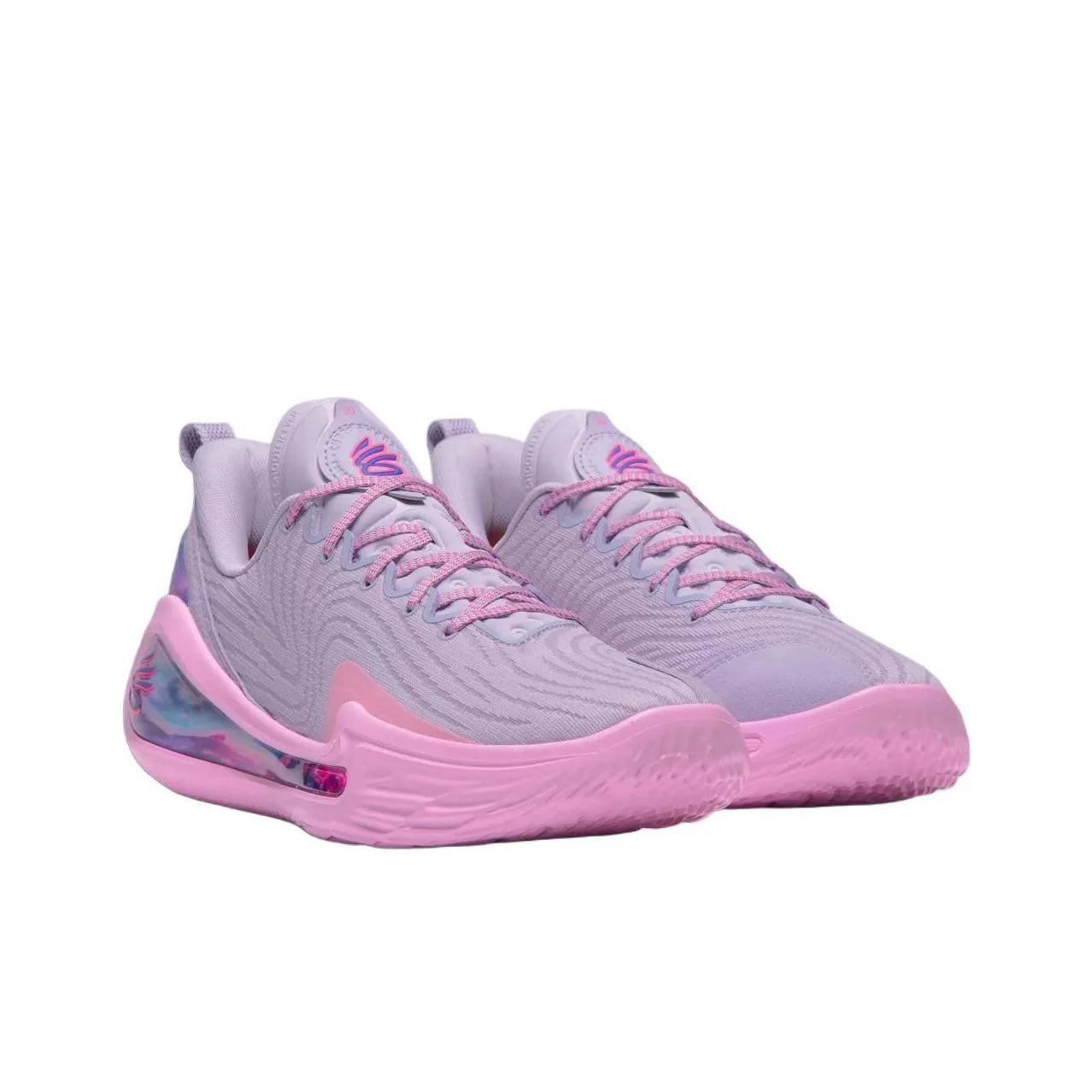 Under Armour Curry 12 'Curry Tour'