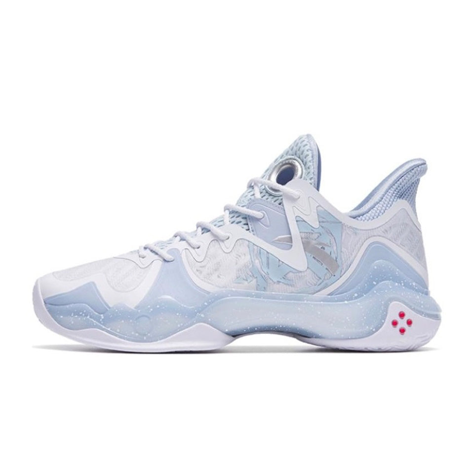 ANTA Shock Wave 4 'Blue White'