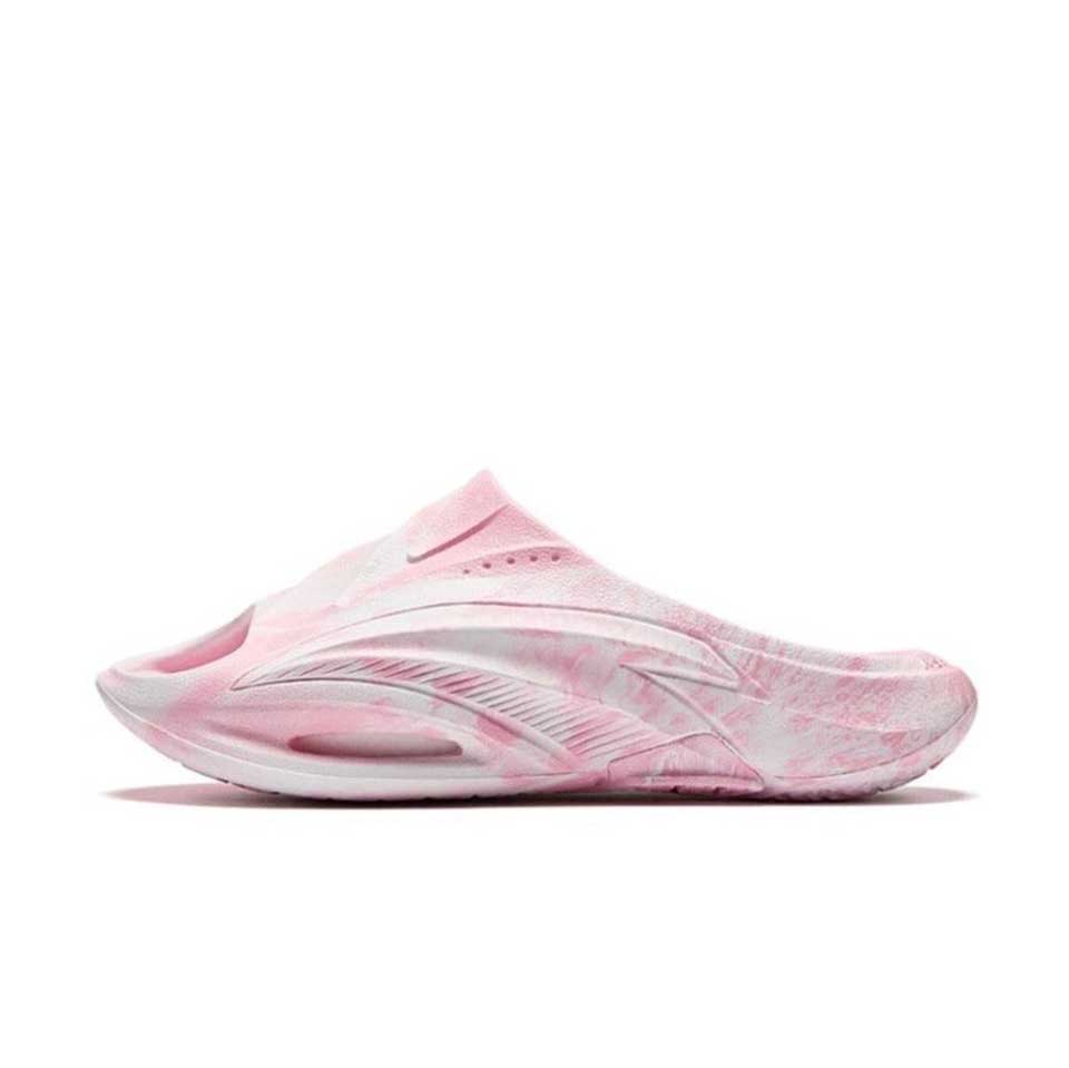 ANTA Slippers Nitrogen Bubble 'Pink'