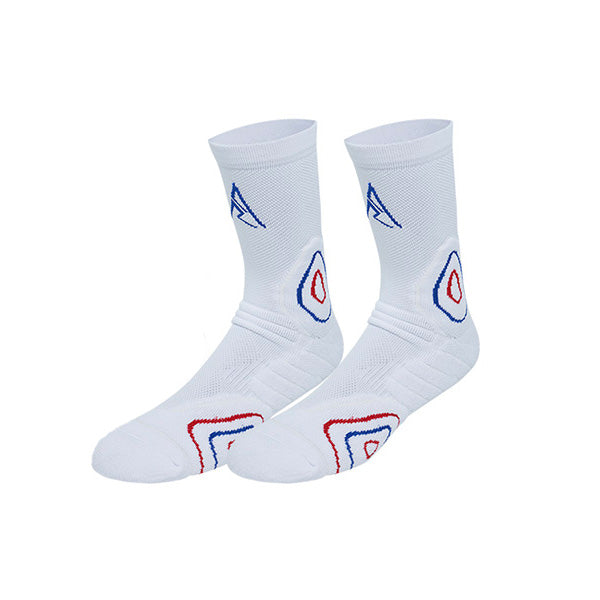 AR logo Rigorer Austin Reaves Basketball Socks Pro(One pair of packages)