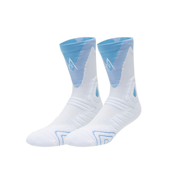 AR logo Rigorer Austin Reaves Basketball Socks Pro(One pair of packages)