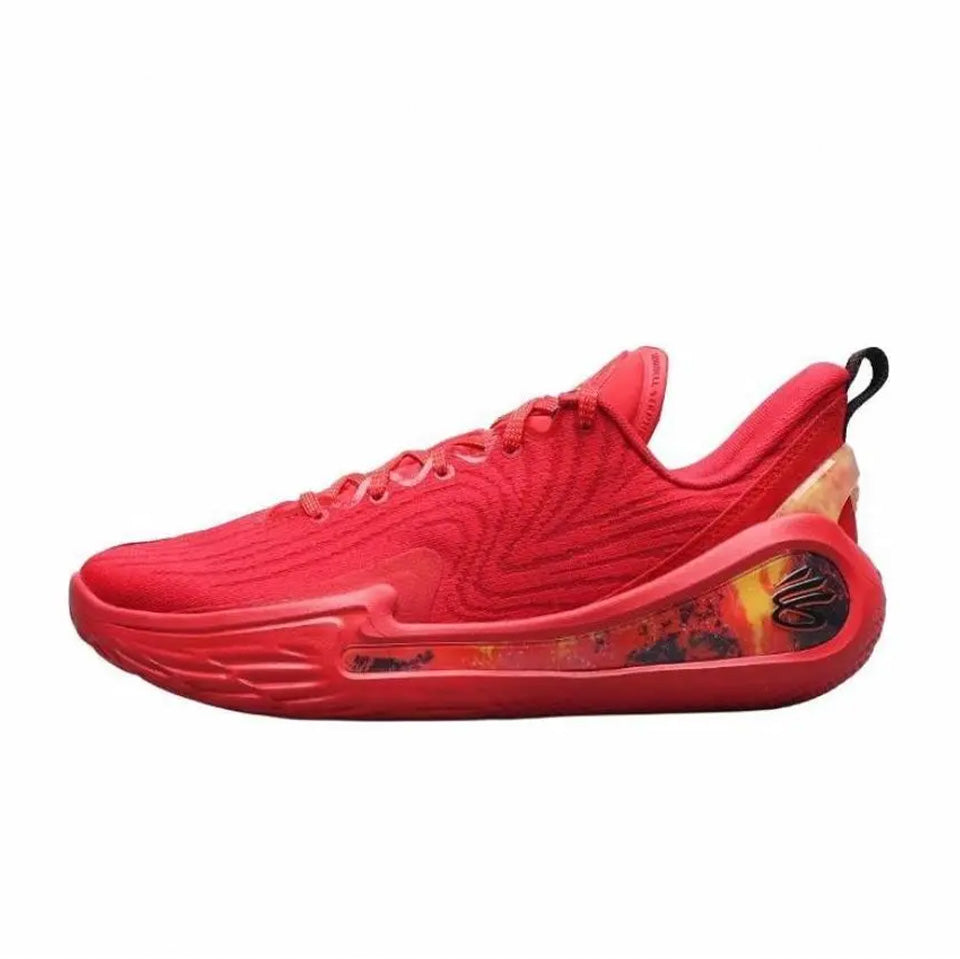 Under Armour Curry 12 Low 'Red'