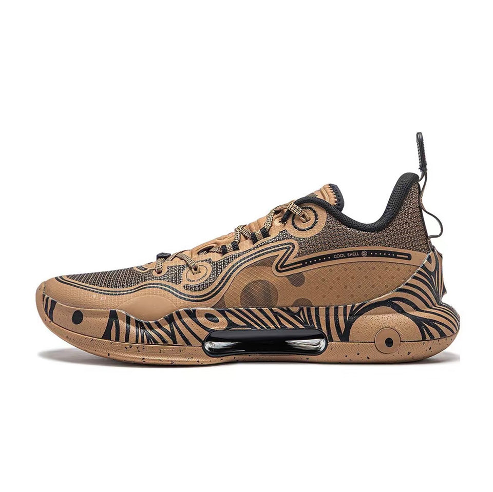 Li-Ning Yushuai Evolution Low ‘Brown’