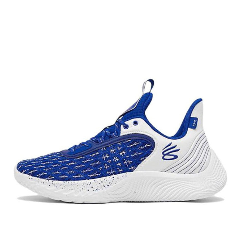 Under Armour Curry 9 'White Royal'