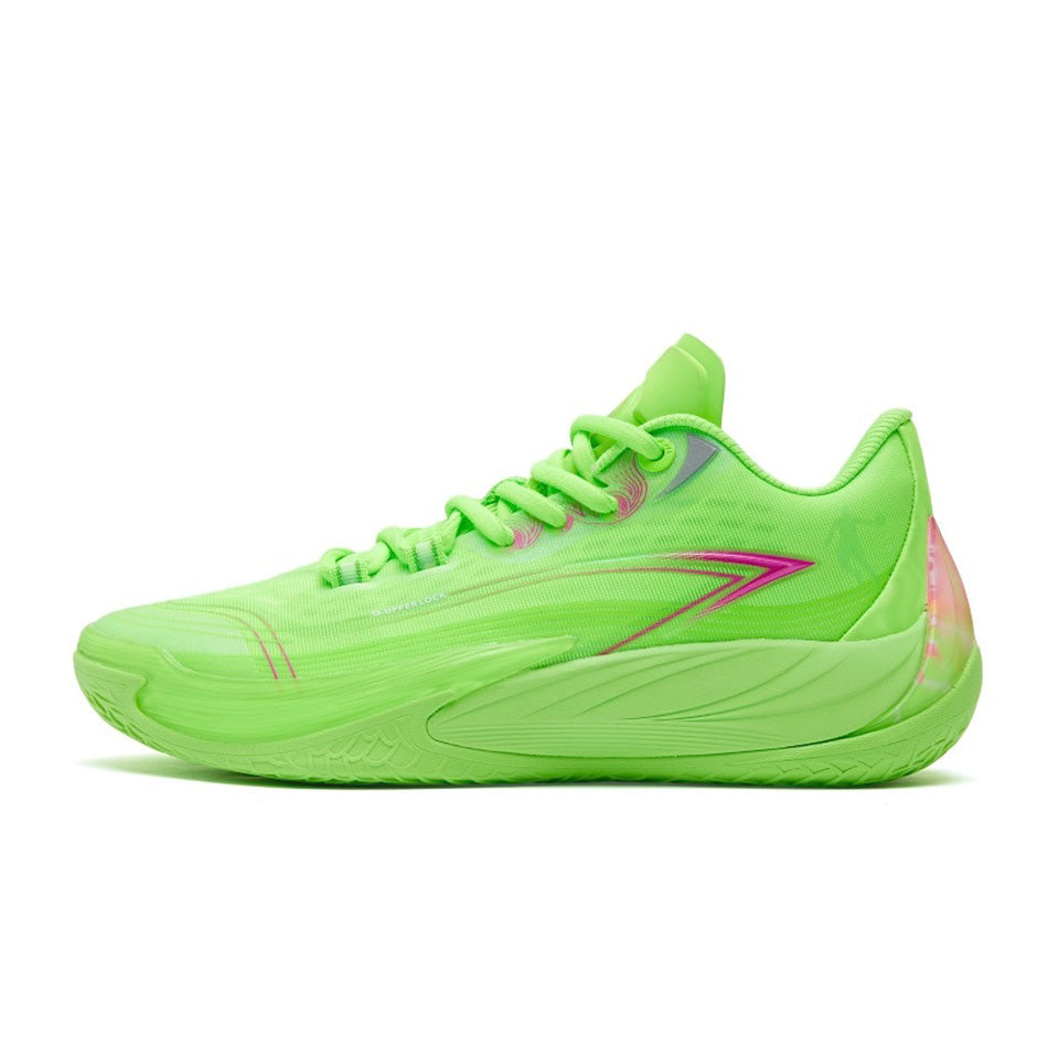 Qiaodan Fangs 3.0 ‘Neon Green’