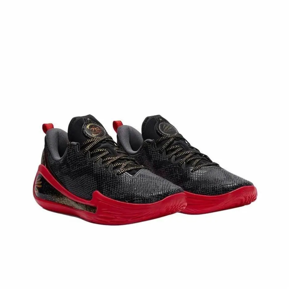 Under Armour Curry 12 'Black Red'