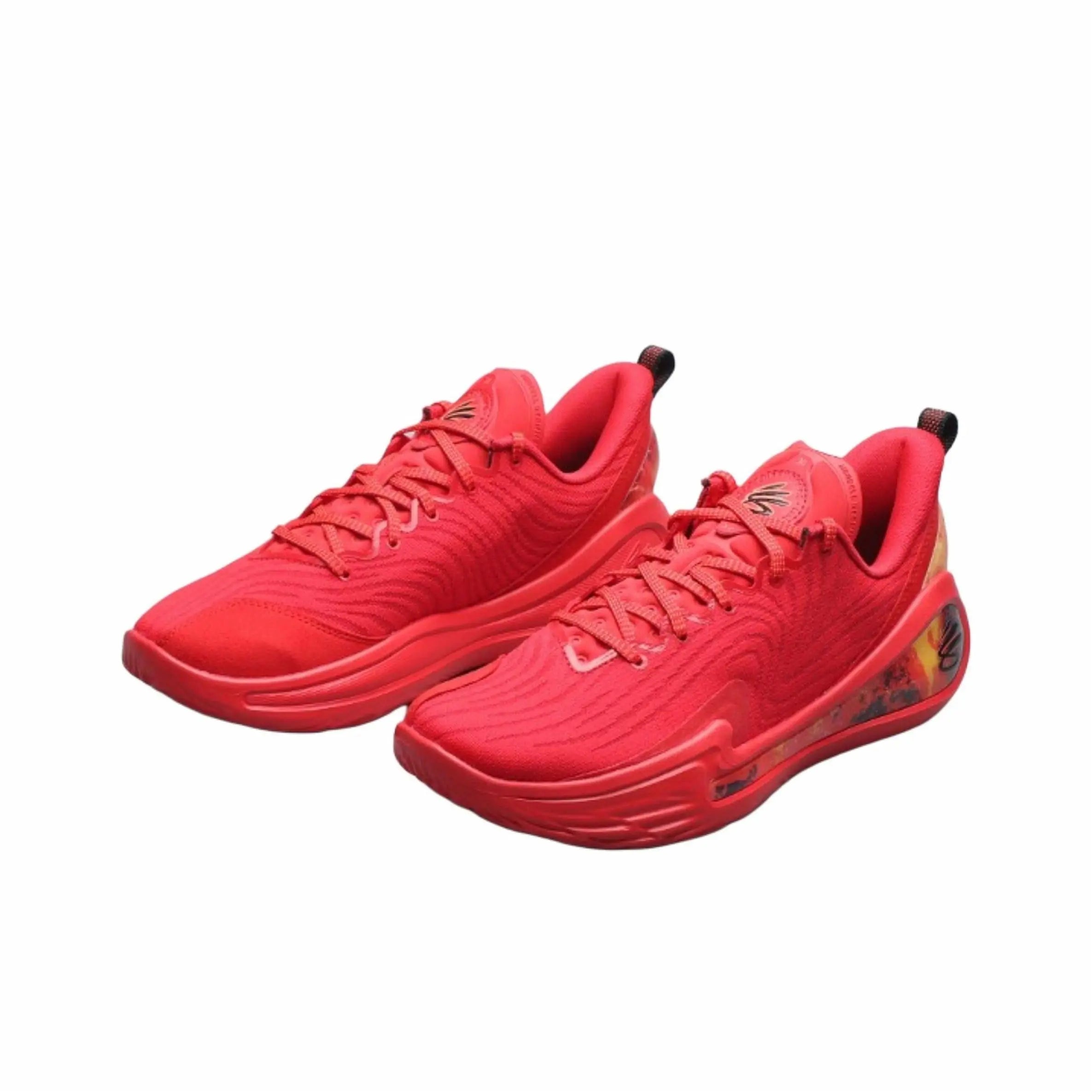 Under Armour Curry 12 Low 'Red'