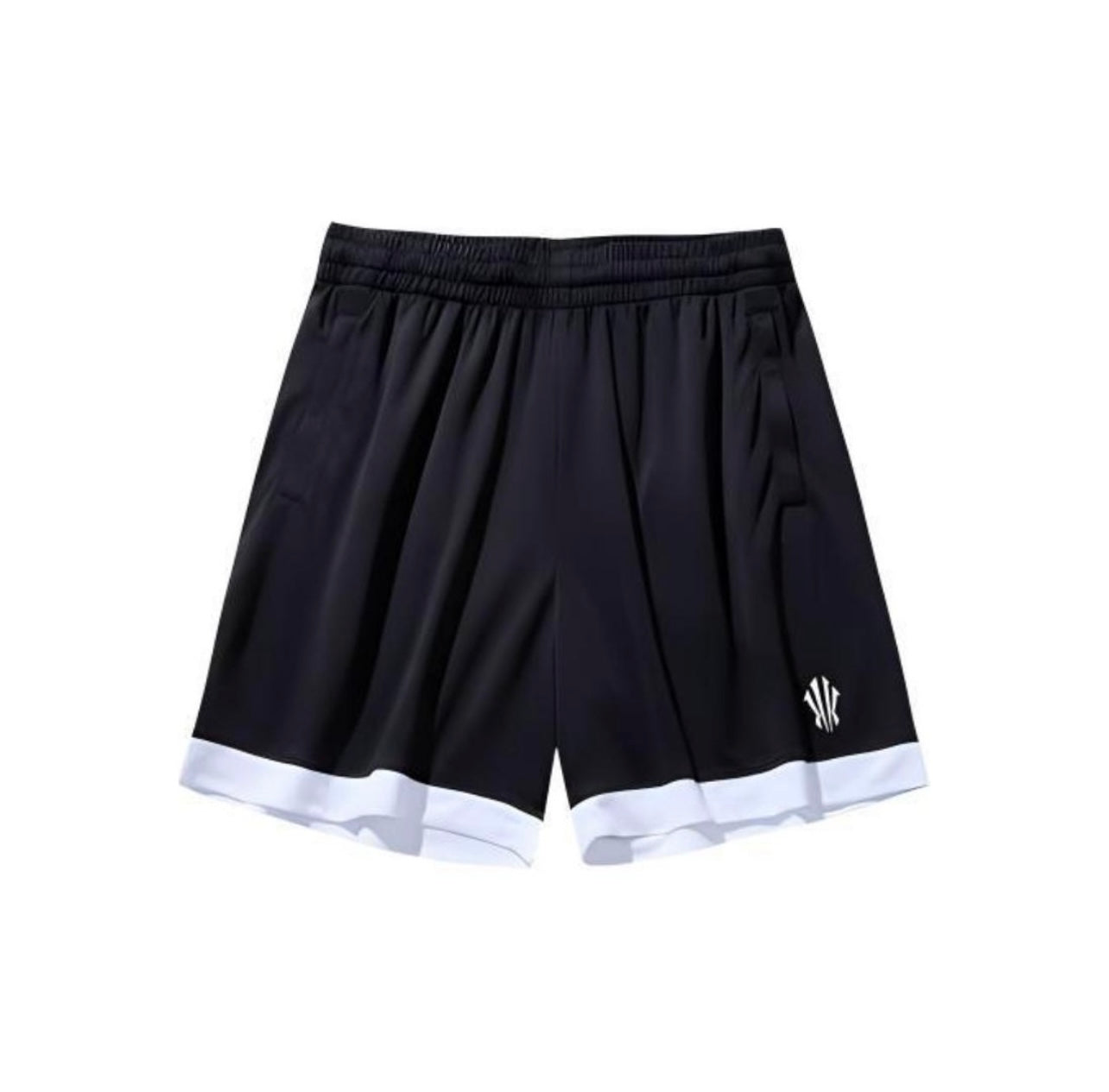 ANTA KAI Knit Shorts 'Black'