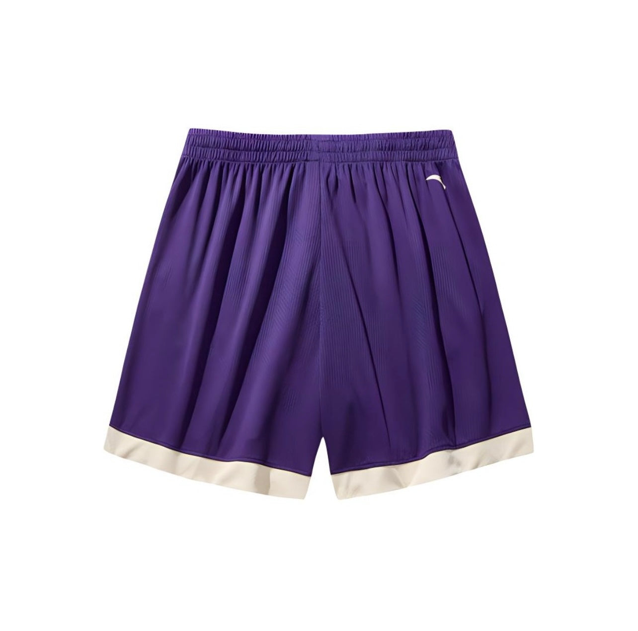 ANTA KAI Knit Shorts 'Purple'