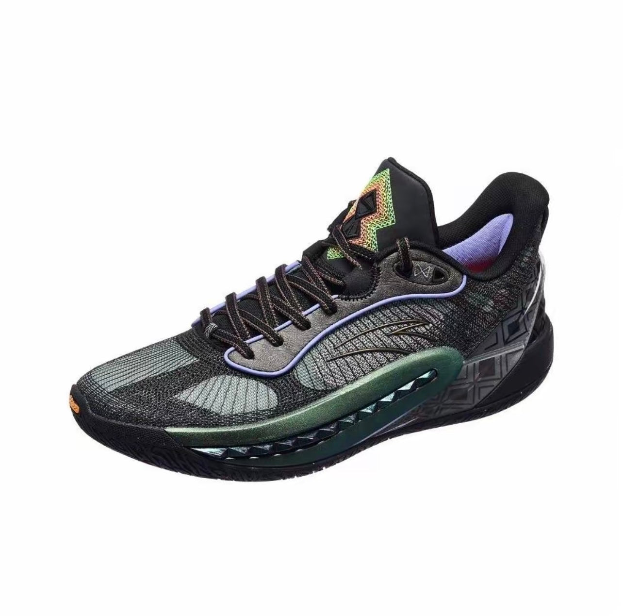 ANTA Shock Wave 6 Pro 'Chameleon'