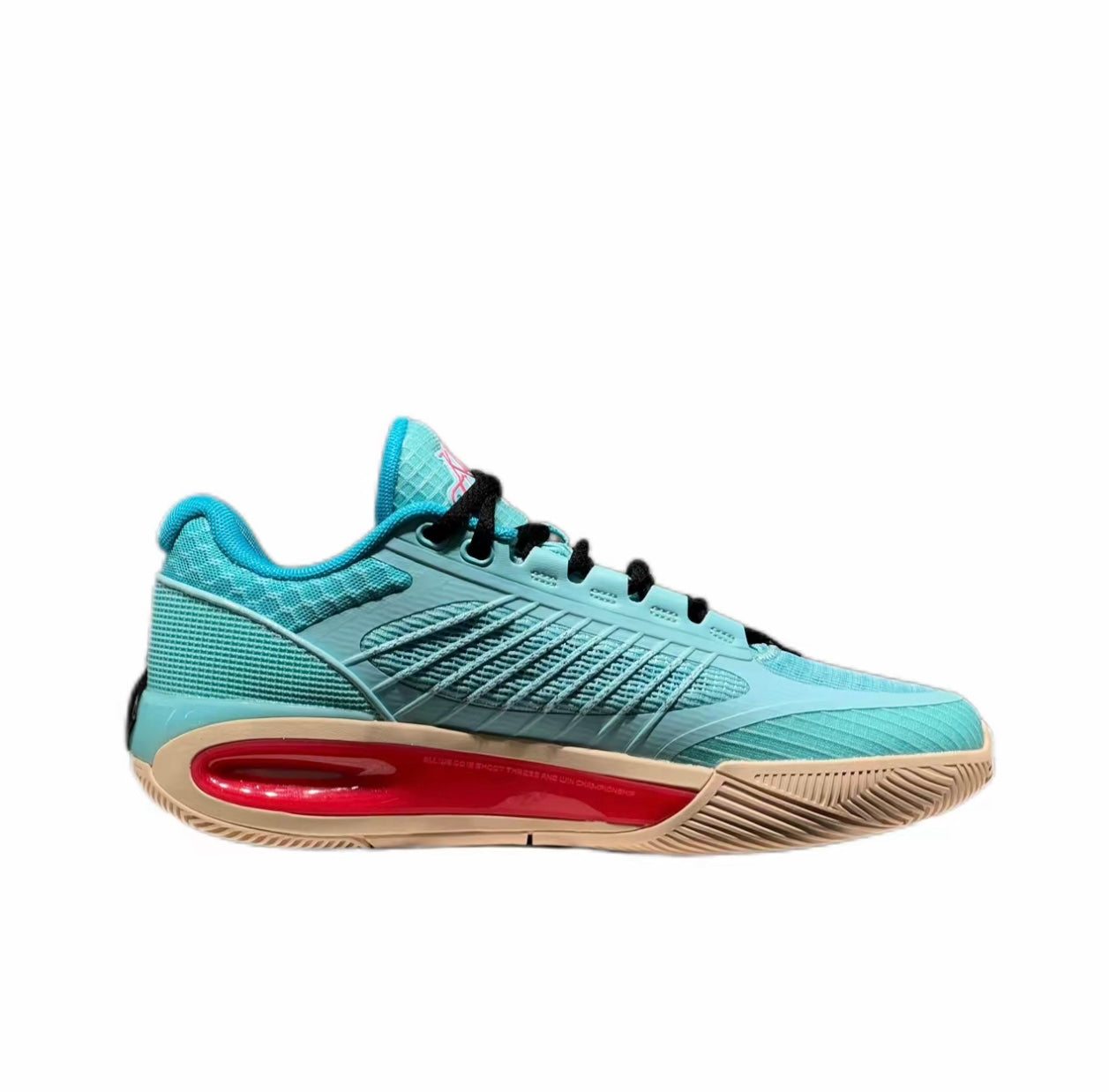 ANTA KT10 Klay Thompson 10 'Bahamas'