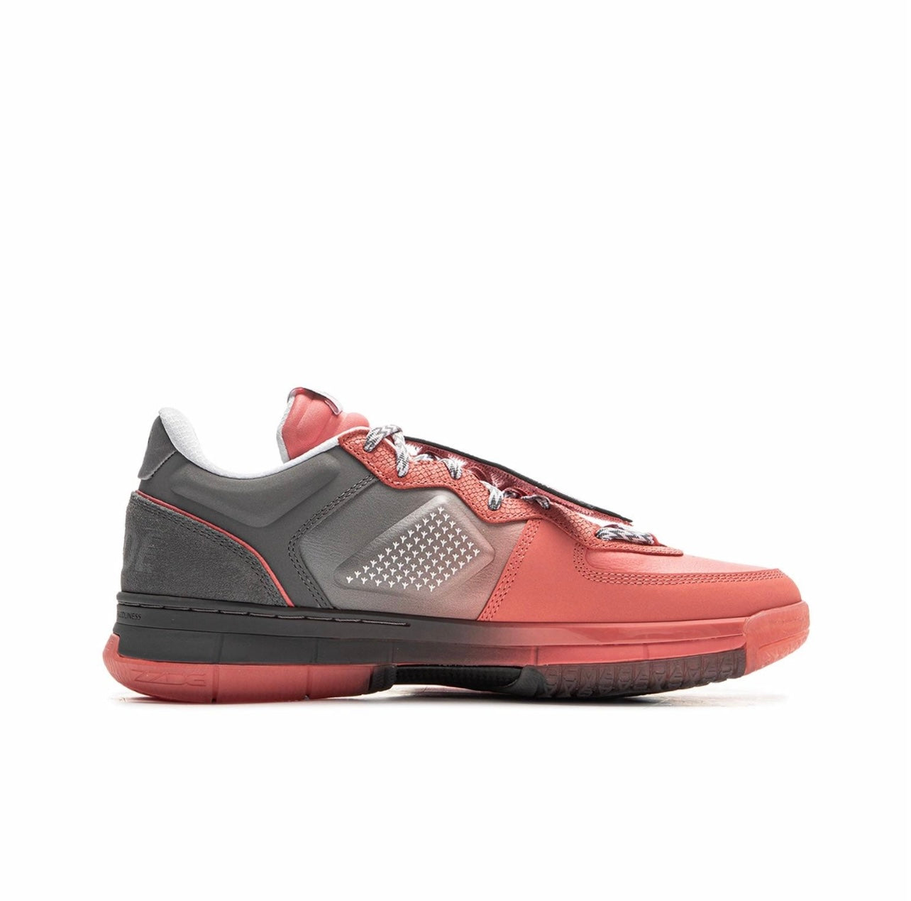 LiNing Way of Wade 1 Low x Staple ‘Orange Grey’