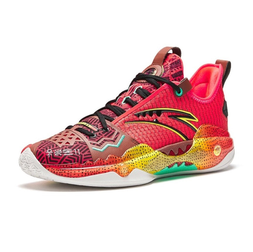 ANTA Shock Wave 5 Pro 'Strength'