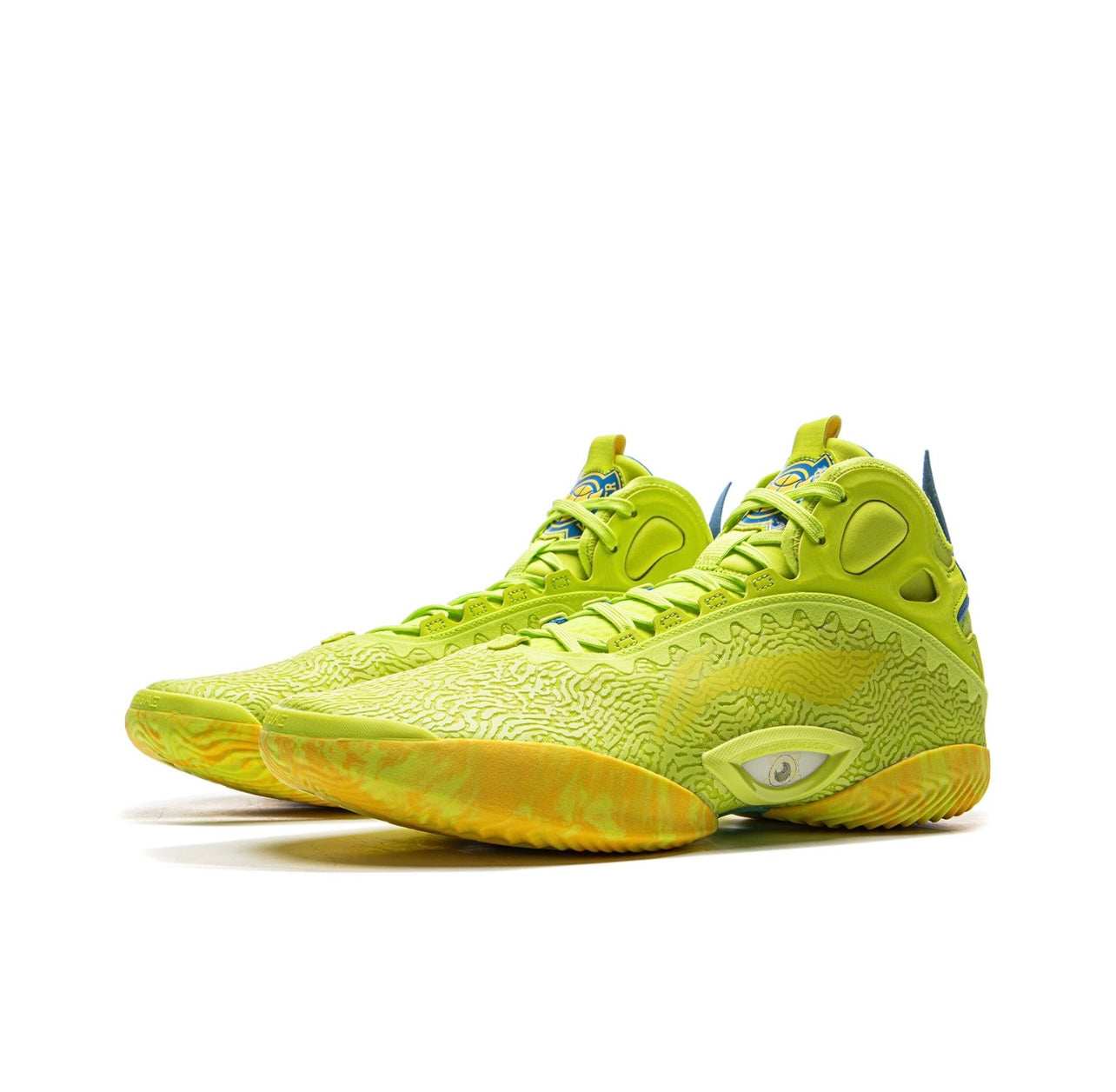 Li-Ning Yushuai 19 x Disney ‘Green’