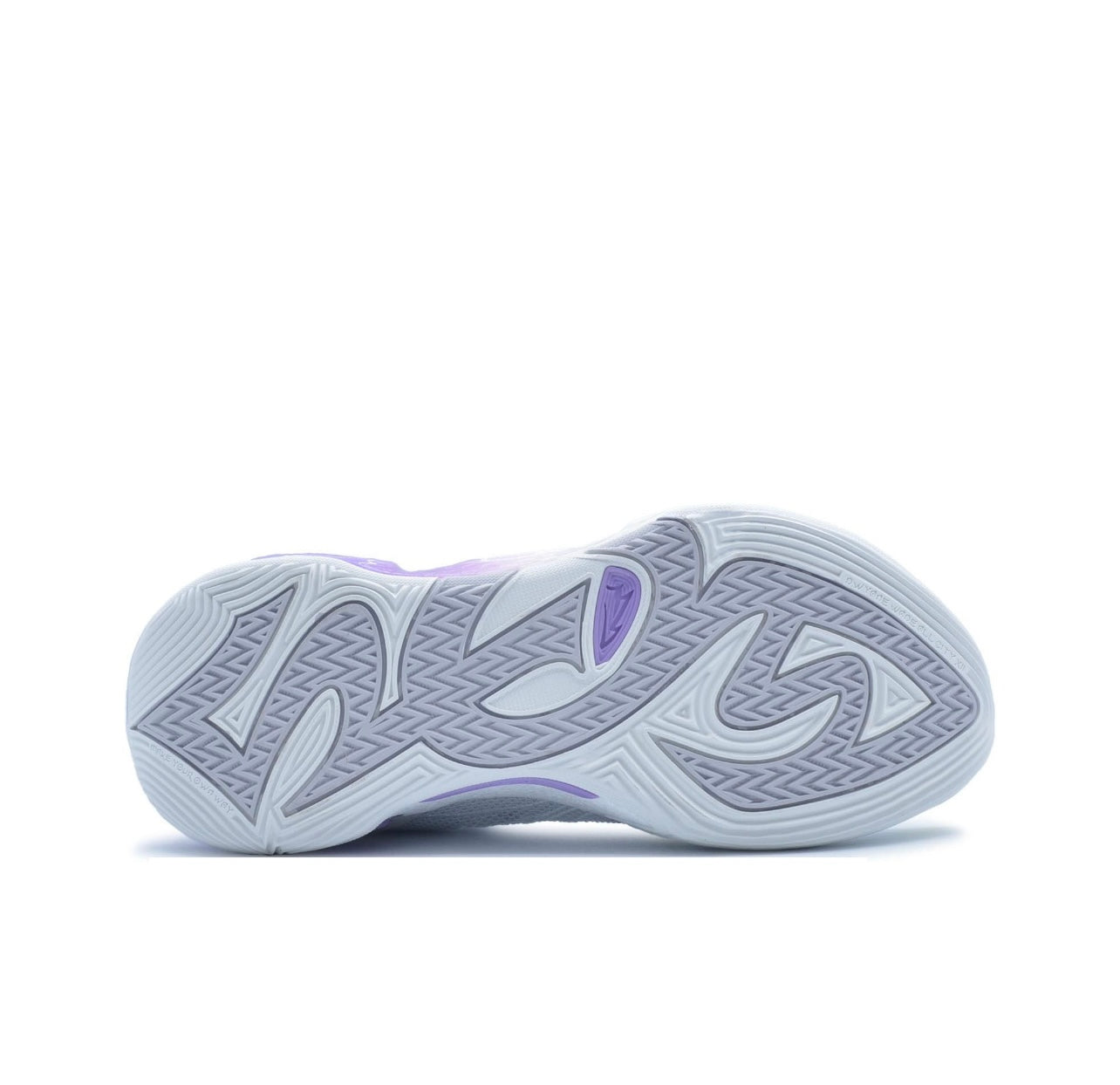 LiNing Wade All City 12 ‘White Purple’