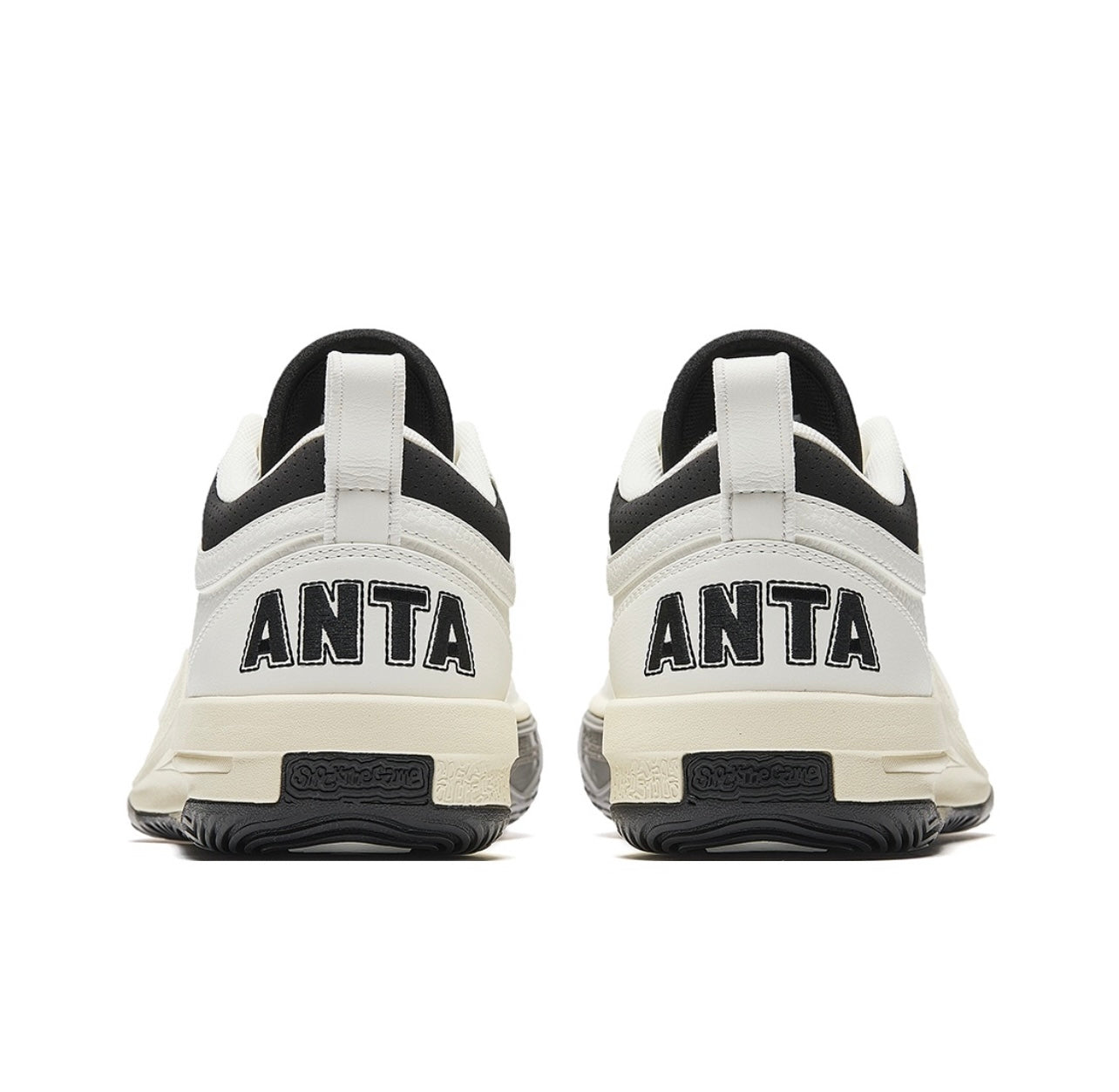 ANTA Vanguard 1 STYLE 'White and Black'