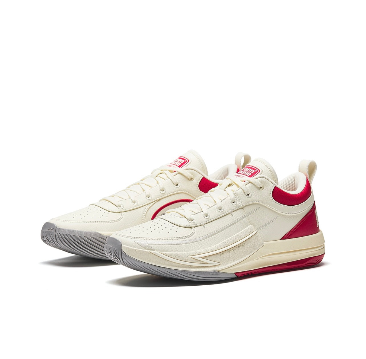 ANTA Vanguard 1 STYLE 'White and Red'