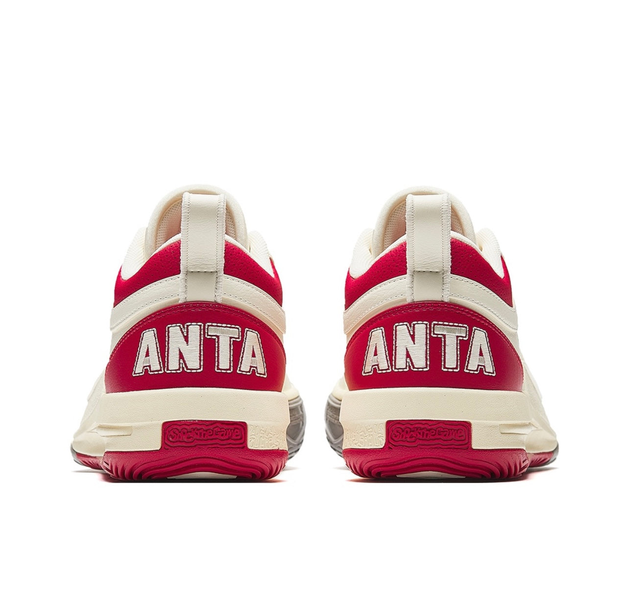 ANTA Vanguard 1 STYLE 'White and Red'