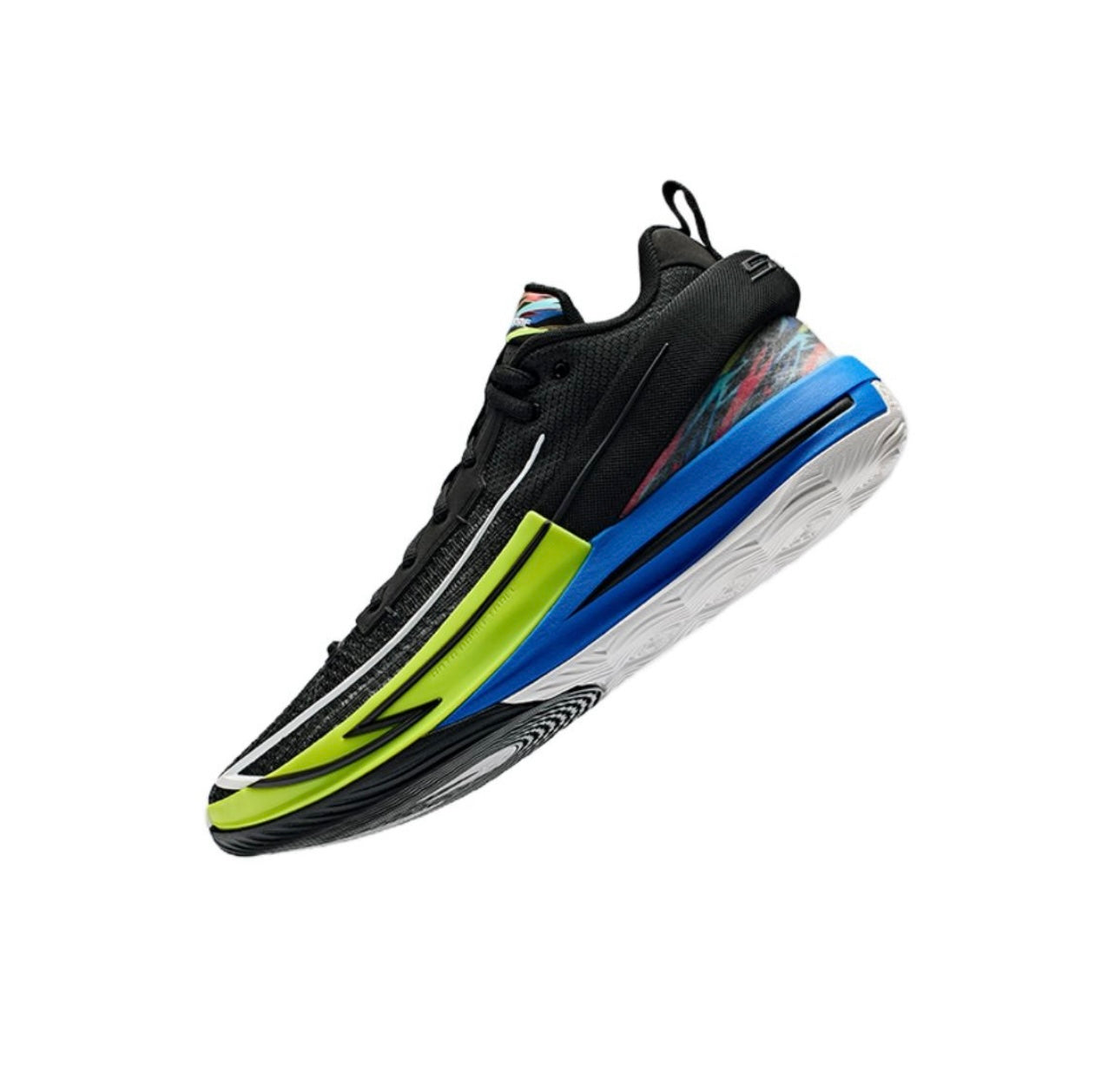 ANTA Vanguard 1 'Black Green and Blue'