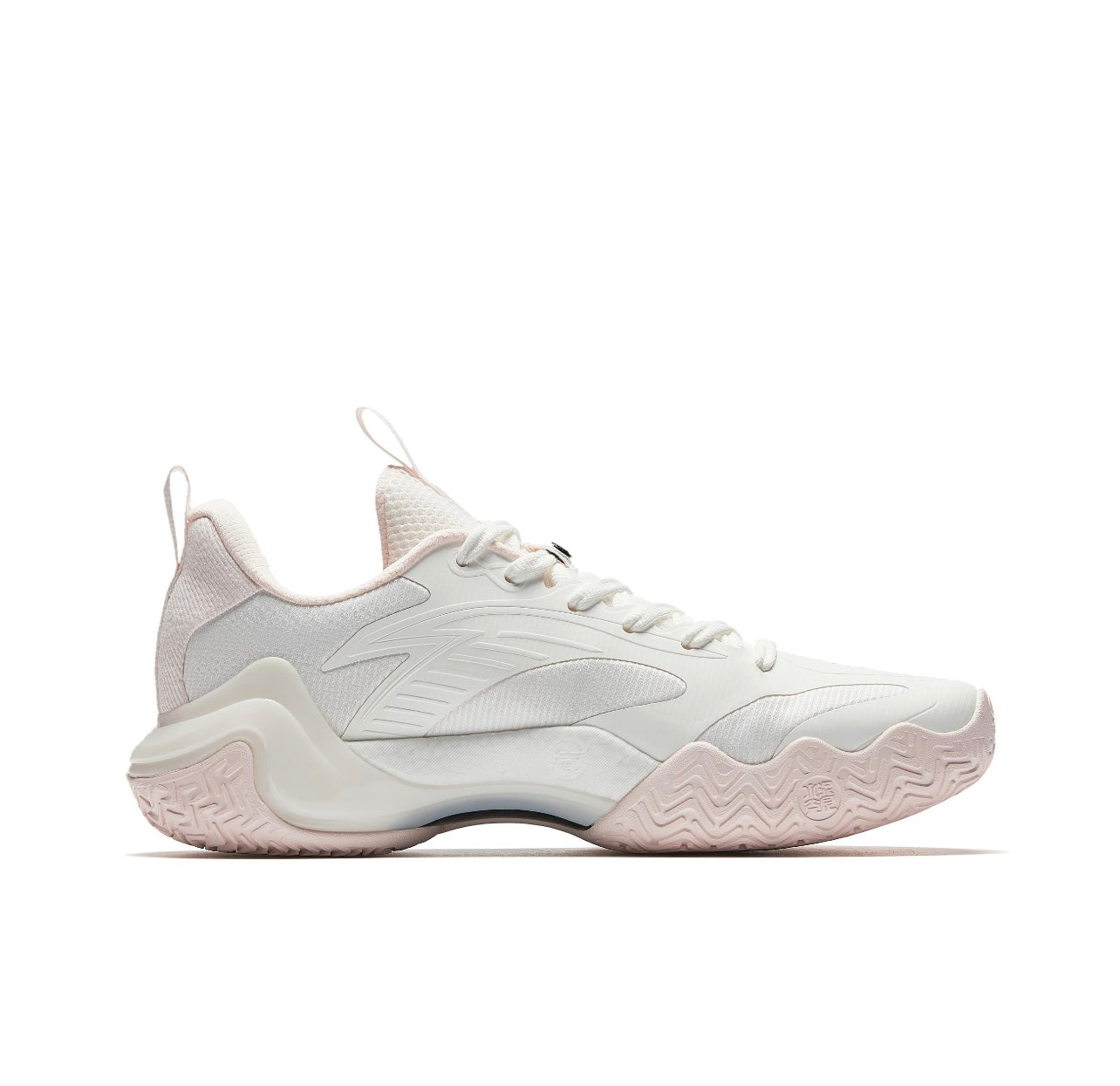 ANTA Shock Wave 4 BM 'White Pink'