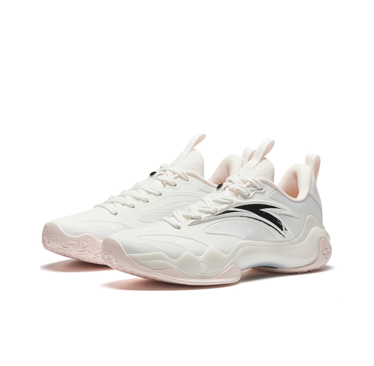 ANTA Shock Wave 4 BM 'White Pink'