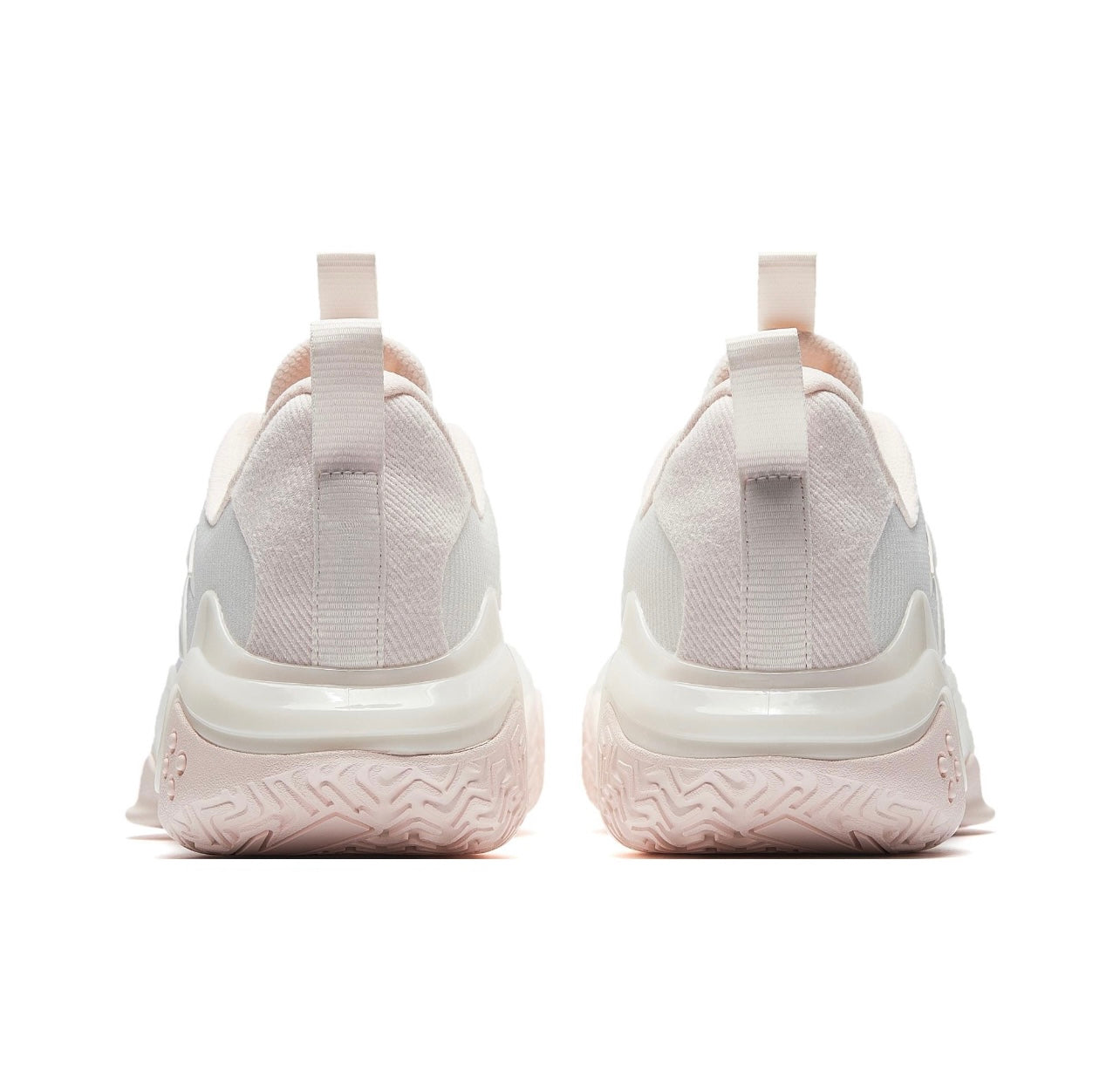 ANTA Shock Wave 4 BM 'White Pink'